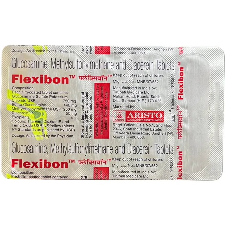 Flexibon Tablet product image