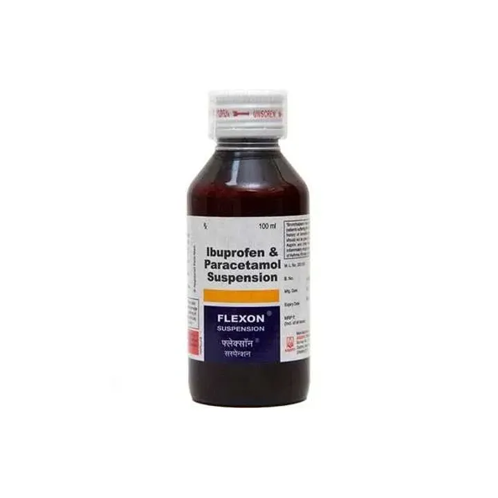 Flexon Suspension 100ml product image