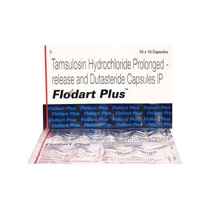 Flodart Plus Capsule product image