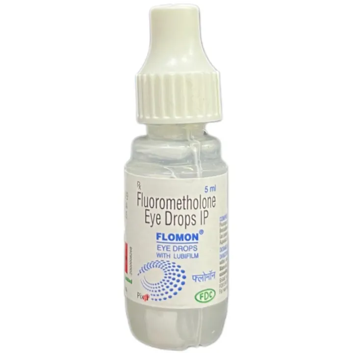 Flomon Eye Drop 5ml product image