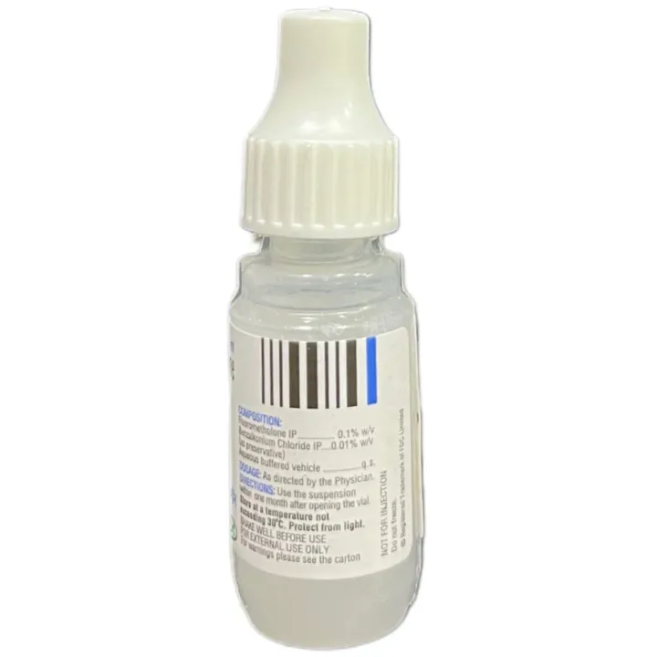 Flomon Eye Drop 5ml product image