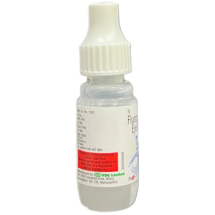 Flomon Eye Drop 5ml product image