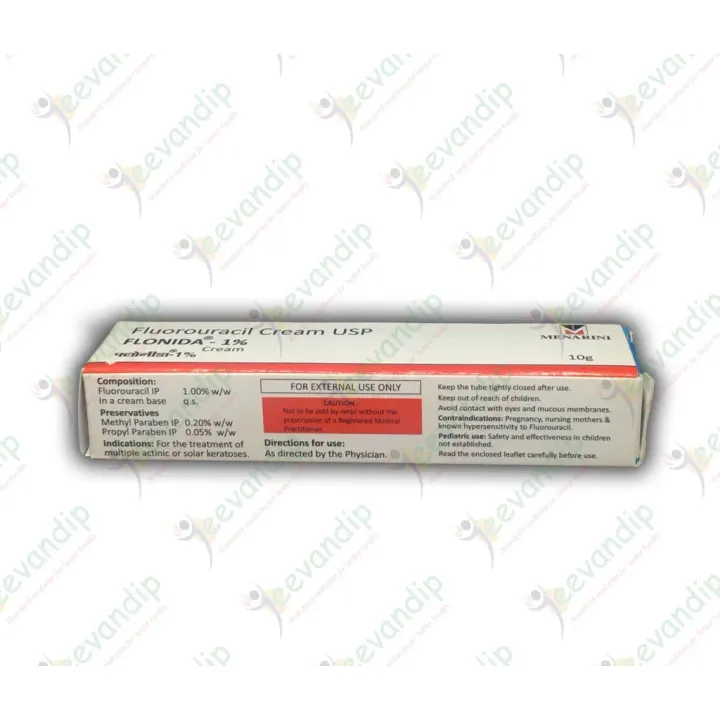Flonida 1% Cream product image