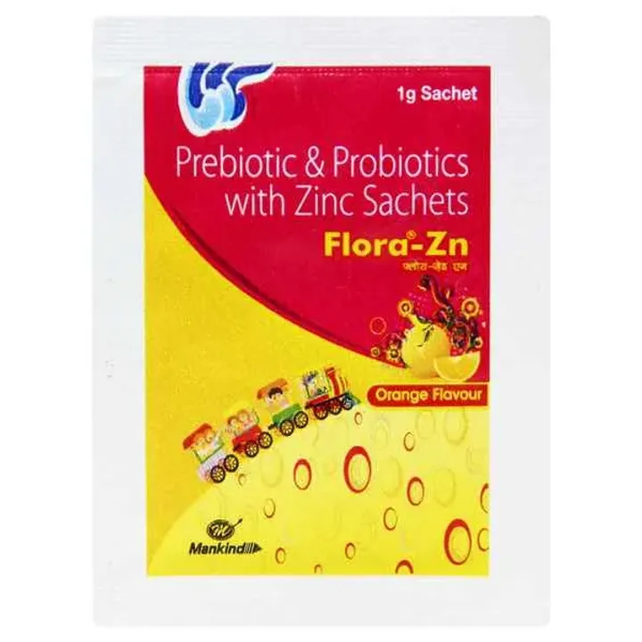 Flora Zn Sachet 1gm product image