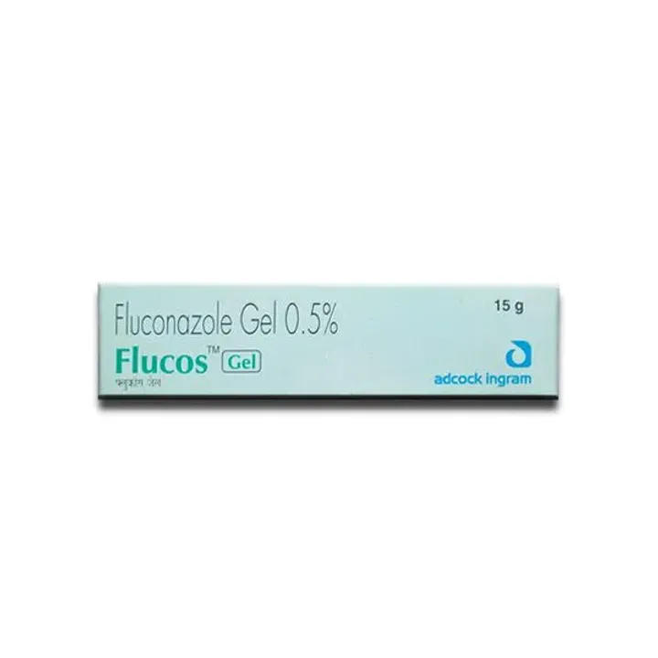 Flucos Gel 15gm product image