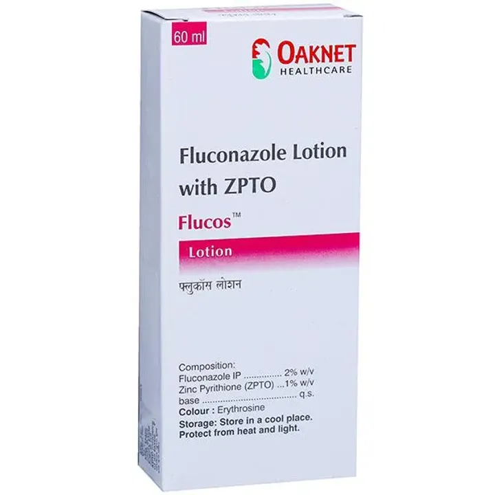 Flucos Lotion 60ml product image