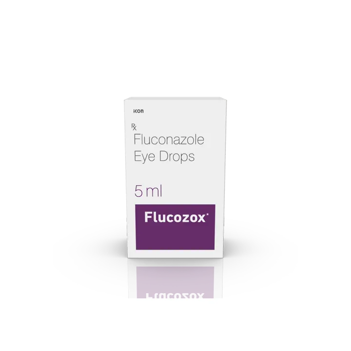 Flucozox Drop 5ml product image