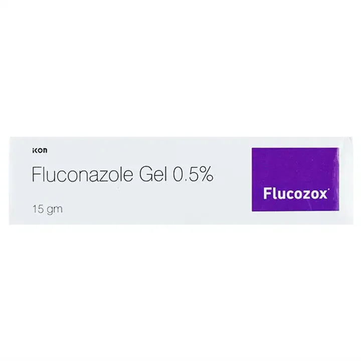 Flucozox Gel 15gm product image