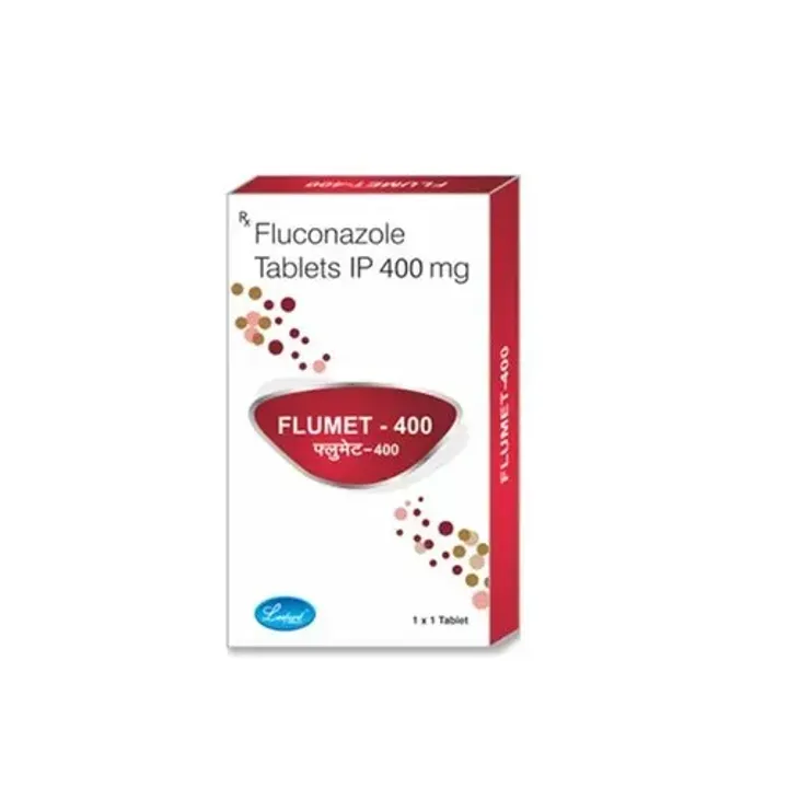 Flumet 400 Tablet product image