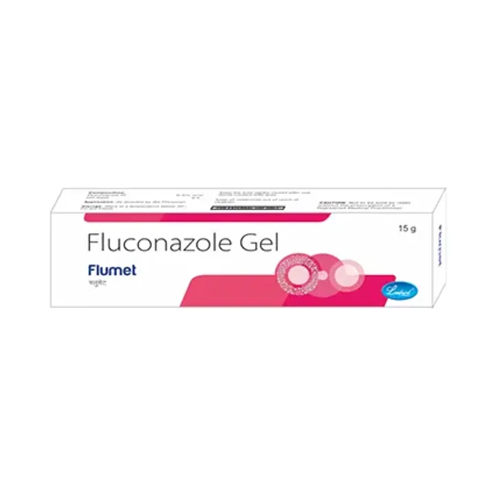 Flumet Gel 15gm product image