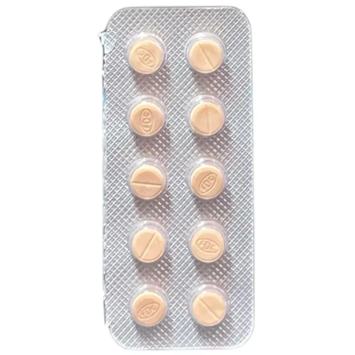Flunarin 5 Tablet product image
