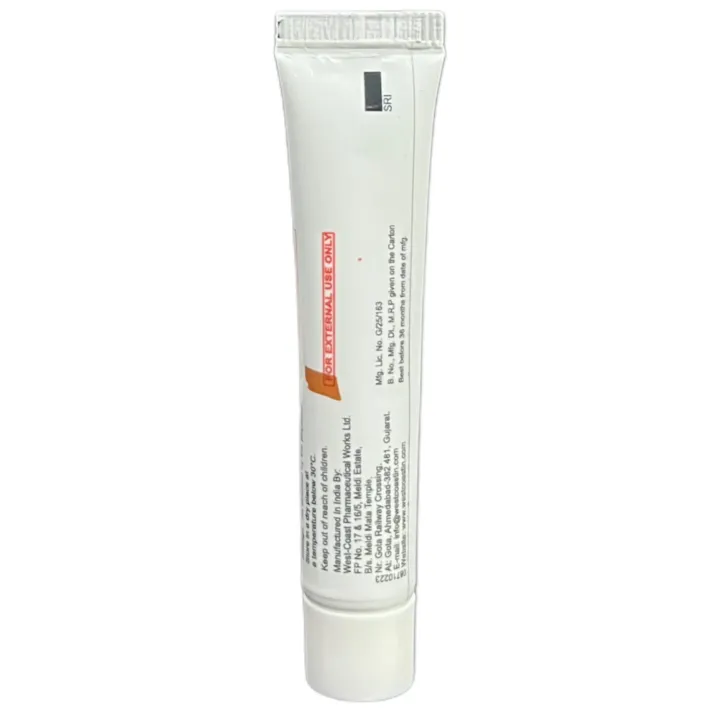 Fluo 1% Cream product image