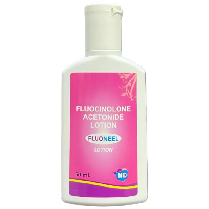 Fluoneel Lotion 50ml product image
