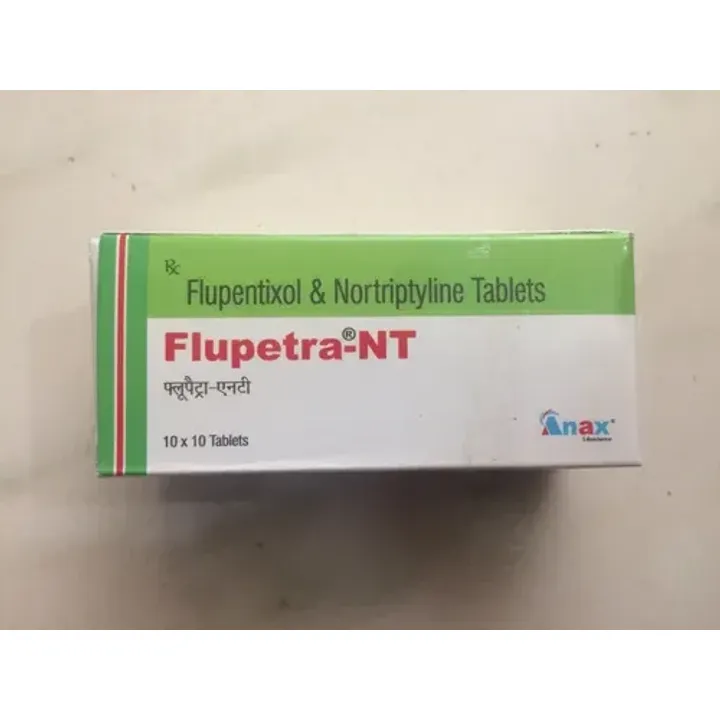 Flupetra Nt Tablets product image