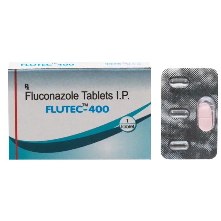 Flutec 400 Tablet product image