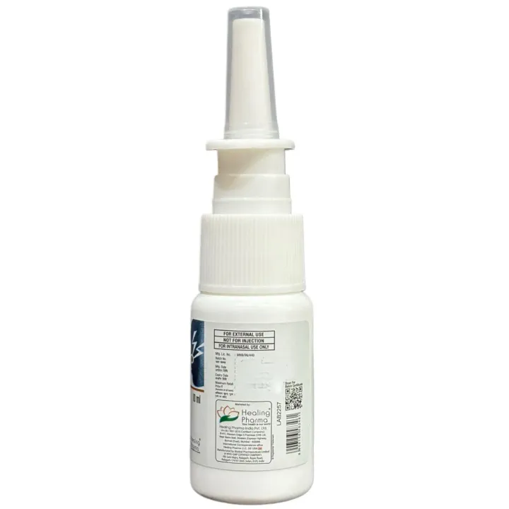 Flutiheal Nasal Spray product image