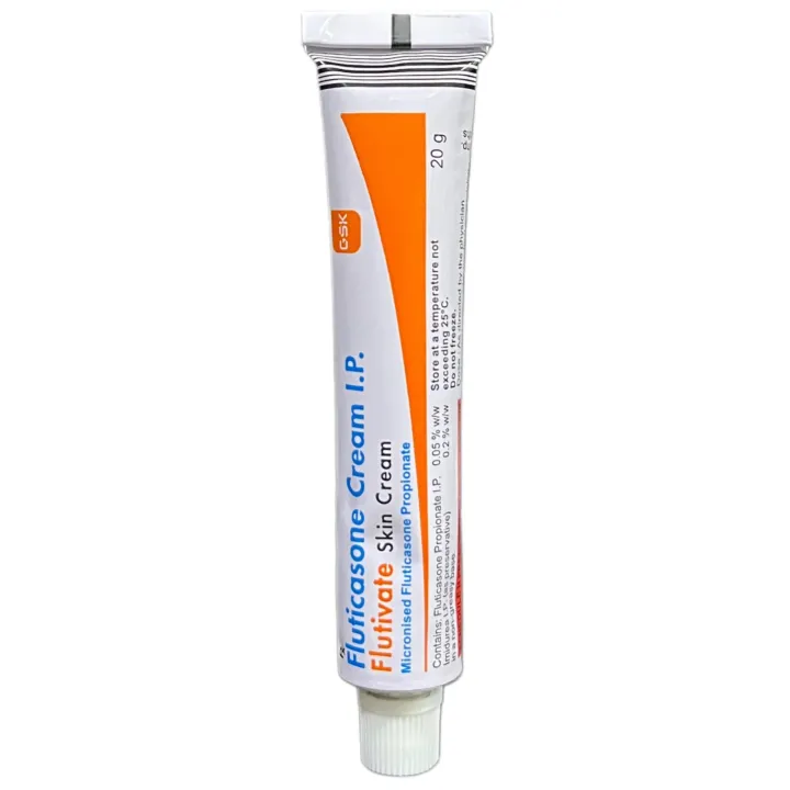 Flutivate Cream 20gm product image