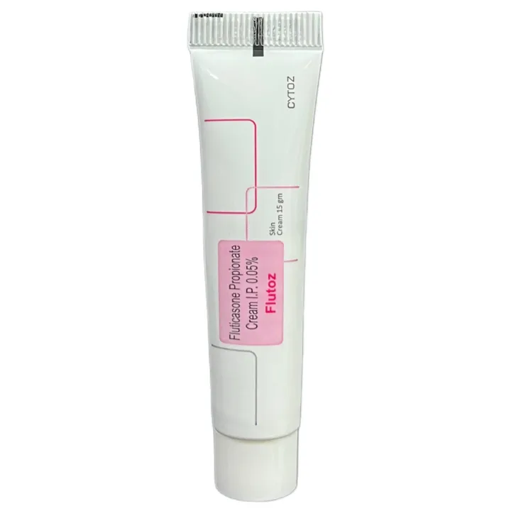 Flutoz Cream 15gm product image