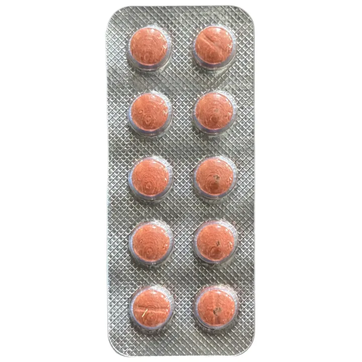 Fluxydel 5 Tablet product image
