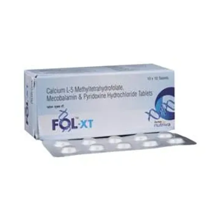 Fol Xt Tablet product image