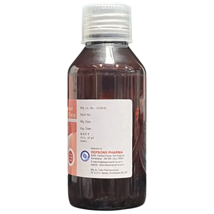 Folictin Syrup 100ml product image