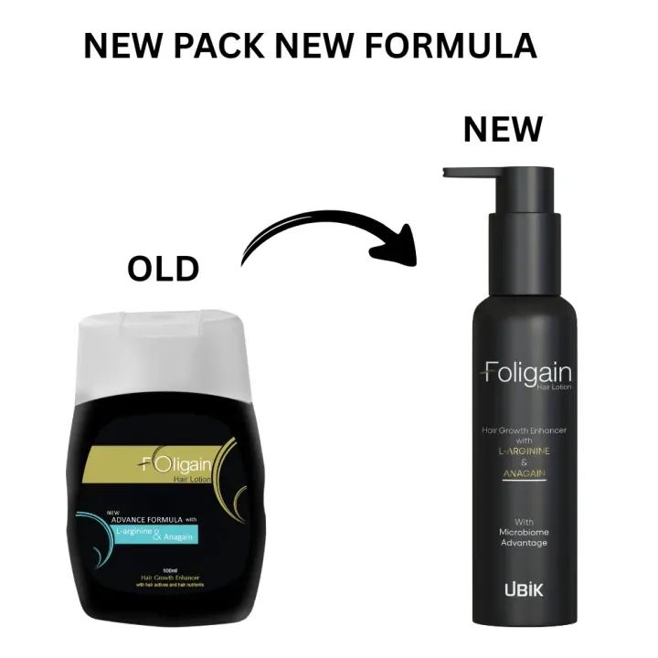 Foligain Hair Lotion 100ml product image