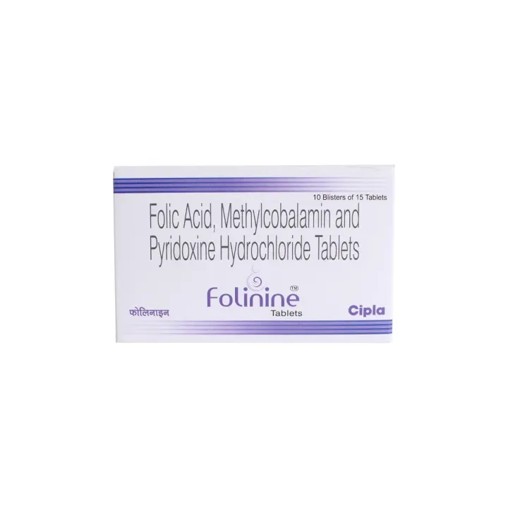 Folinine Tablet product image