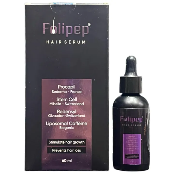 Folipep Hair Serum 60ml product image