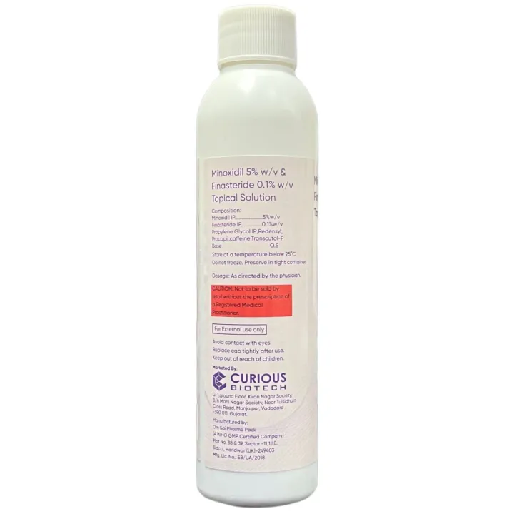 Folipep Mf Solution 60ml product image