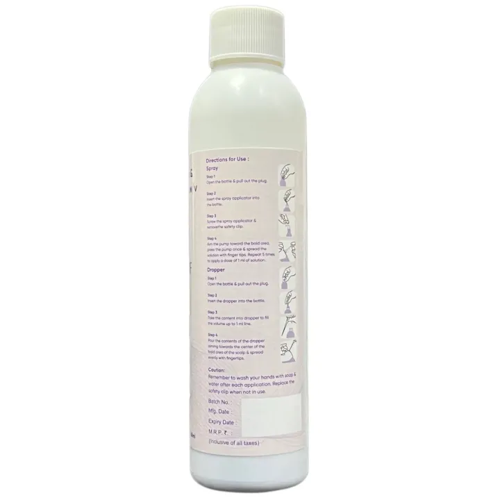 Folipep Mf Solution 60ml product image