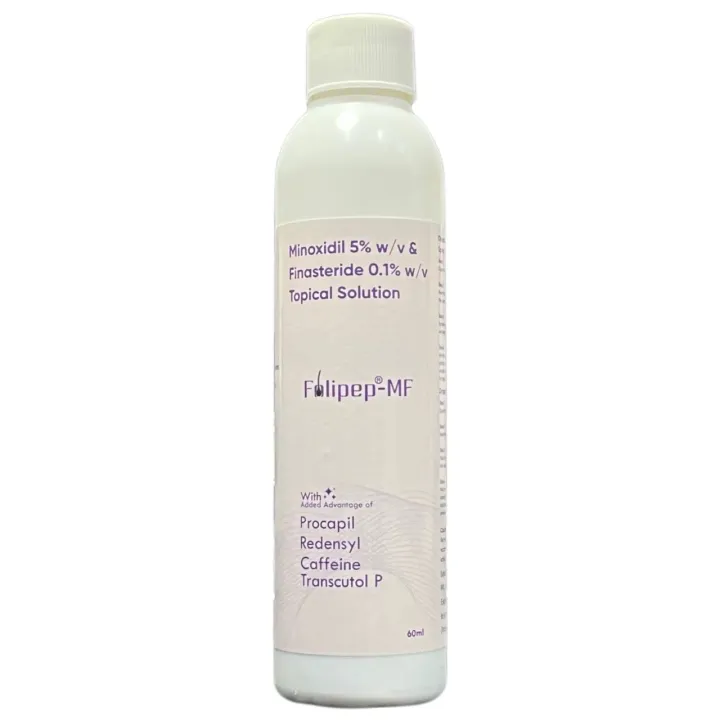 Folipep Mf Solution 60ml product image