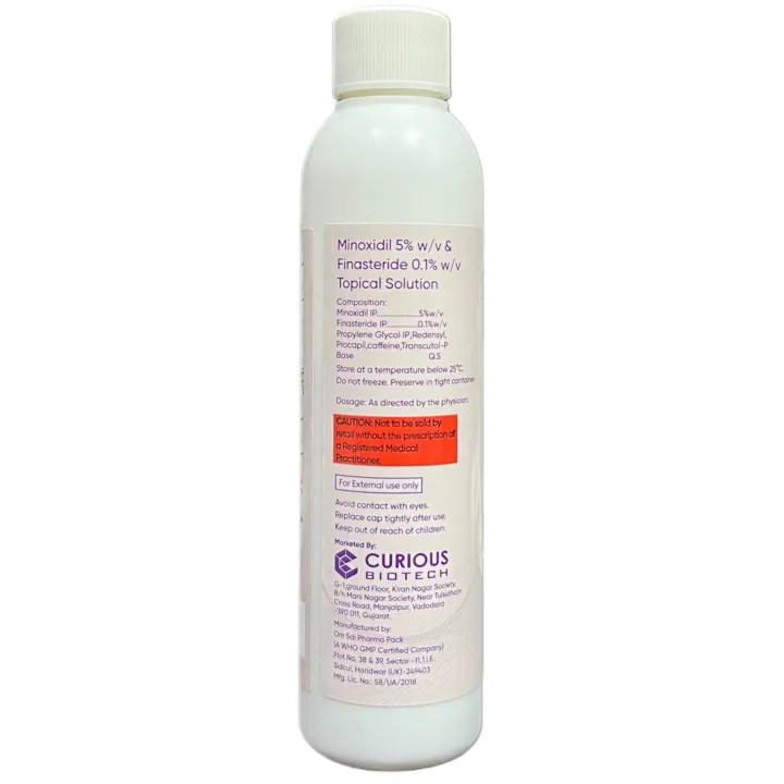 Folipep Mf Solution 60ml product image