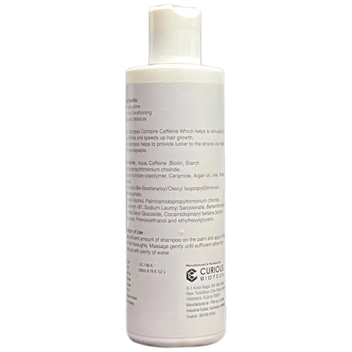 Folipep Shampoo 200ml product image