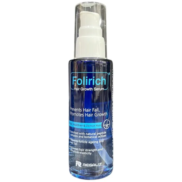 Folirich Hair Growth Serum 60ml product image