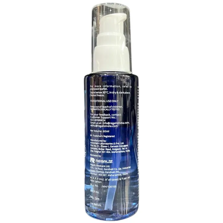 Folirich Hair Growth Serum 60ml product image