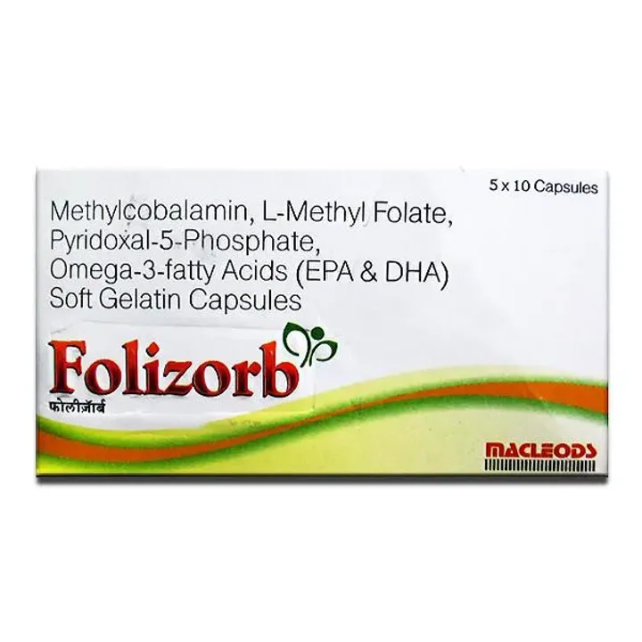 Folizorb Capsule product image