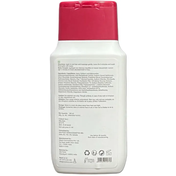 Follidan Dandruff Shampoo 100ml product image