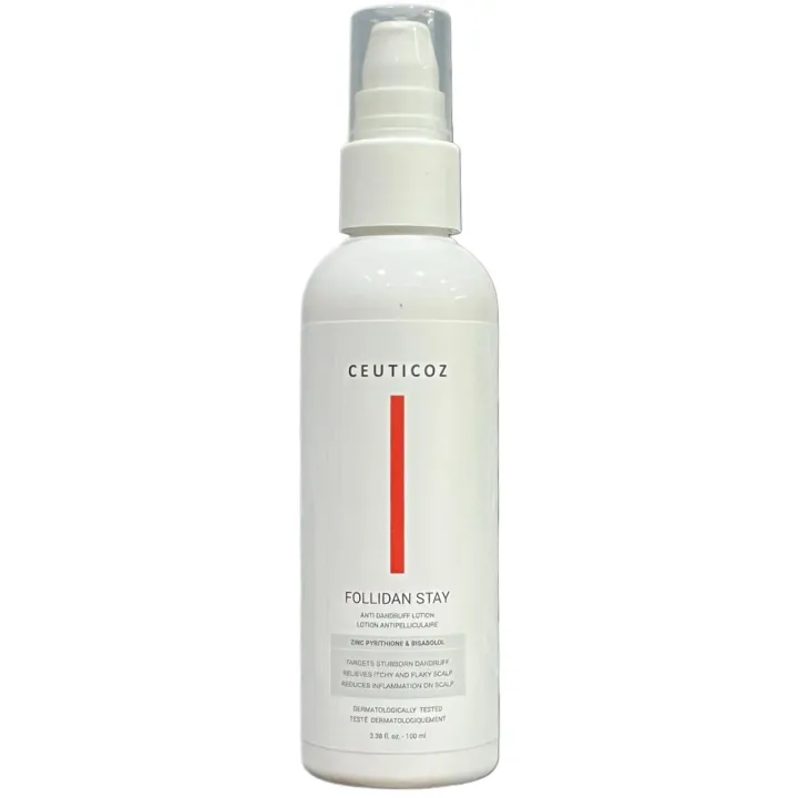 Follidan Stay Anti Dandruff Lotion 100ml product image