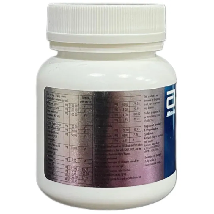 Follihair A 30 Tablet product image