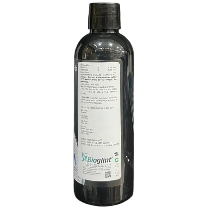 Follihold F Solution 60ml product image