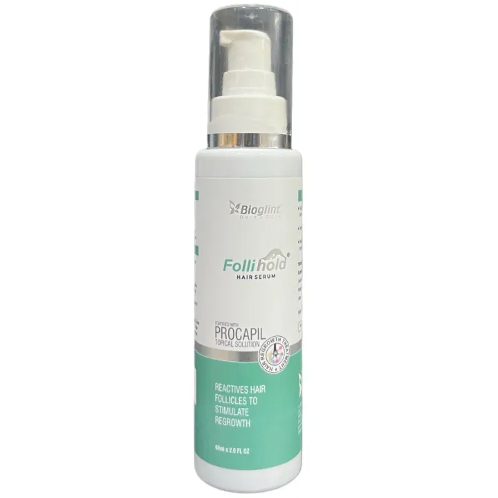 Follihold Hair Serum 60ml product image