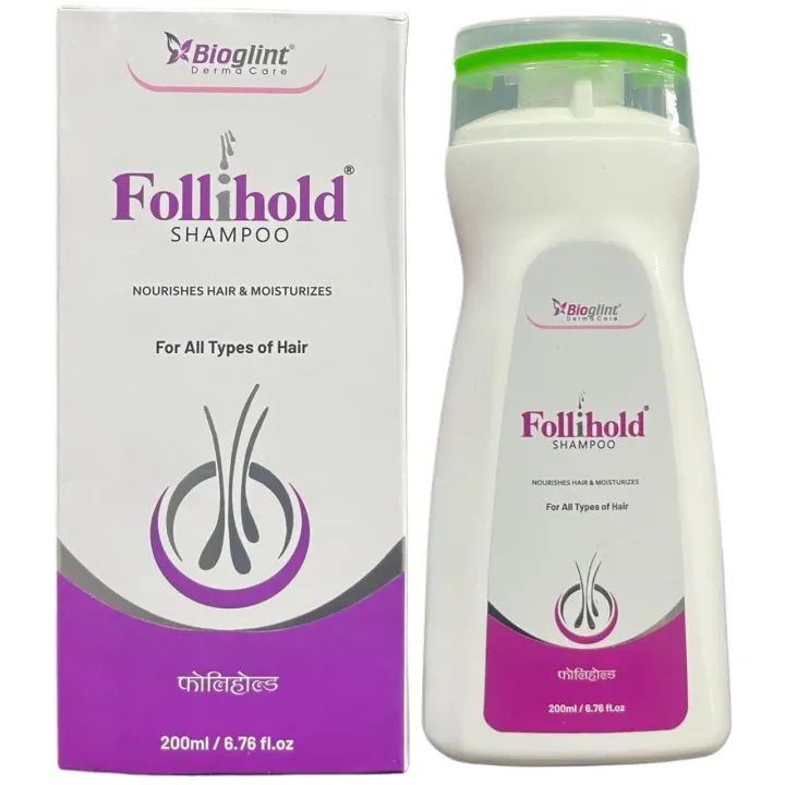 Follihold Shampoo product image
