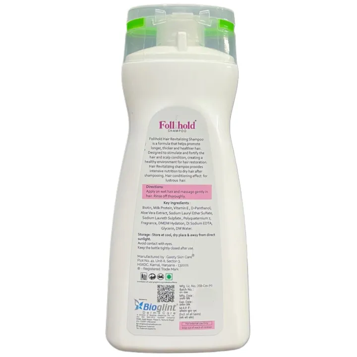 Follihold Shampoo product image