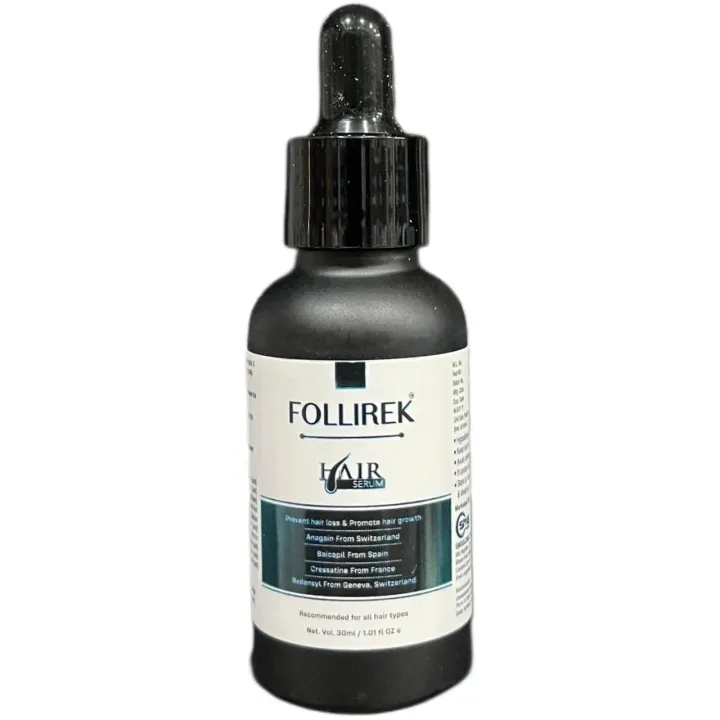 Follirek Hair Serum 30ml product image