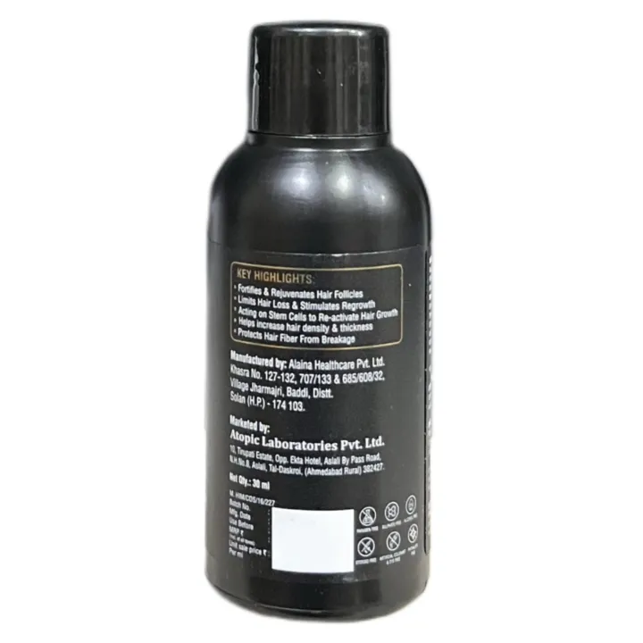 Folliscia Hair Serum 30ml product image