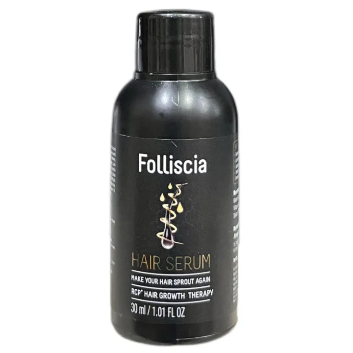 Folliscia Hair Serum 30ml product image
