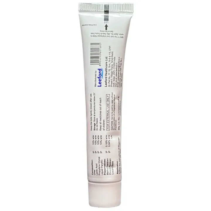 Footmark Cream 15gm product image