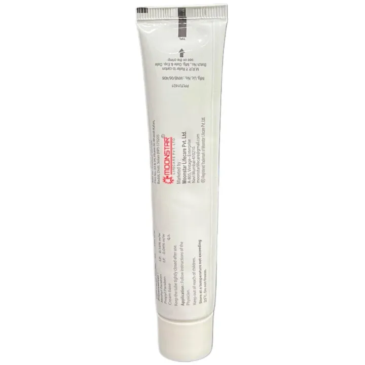 Footstar Cream 25gm product image