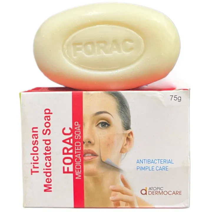 Forac Soap 75gm product image