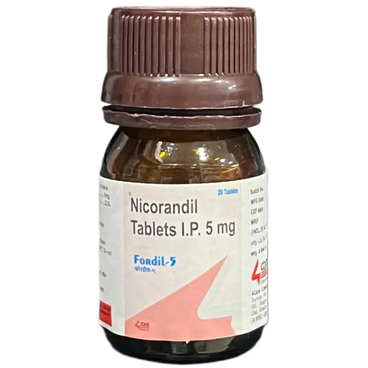 Fordil 5 Tablet product image